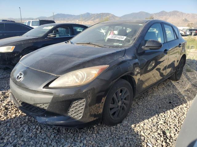 MAZDA 3 I 2013 with VIN JM1BL1LP6D1805242 - Photo from auction