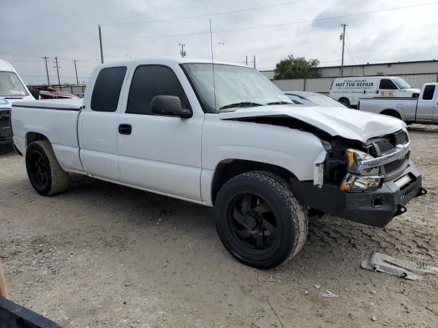 Photo 4 from auction – 2005 CHEVROLET SILVERADO with VIN 1GCEC19ZX5Z295891