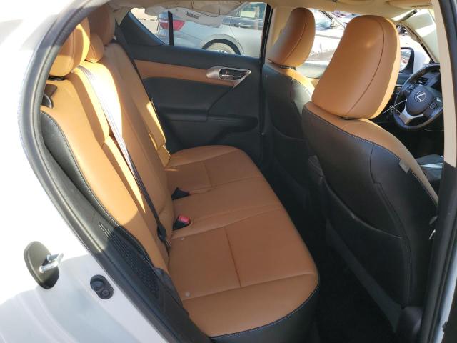Photo 10 from auction – 2015 LEXUS CT 200 with VIN JTHKD5BH0F2239735