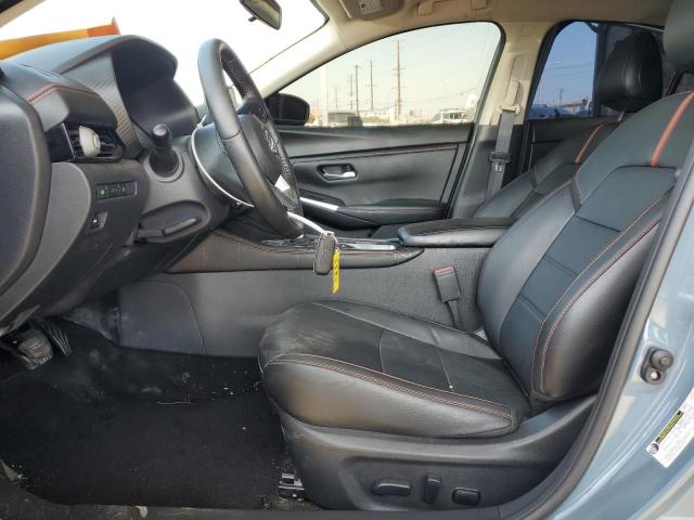 Photo 7 from auction – 2024 NISSAN SENTRA SR with VIN 3N1AB8DV7RY363792