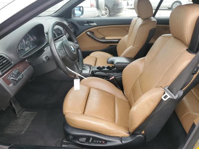 Photo 7 from auction – 2006 BMW 330 CI with VIN WBABW53446PZ39149