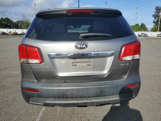 Photo 6 from auction – 2011 KIA SORENTO with VIN 5XYKUDA2XBG037736