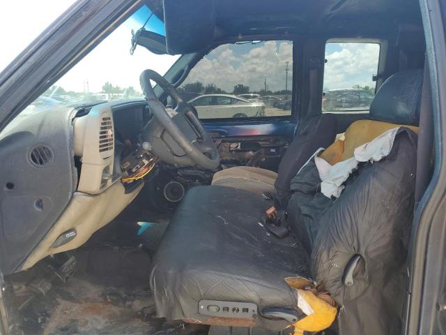 Photo 7 from auction – 1996 GMC SIERRA C15 with VIN 2GTEC19R2T1521377
