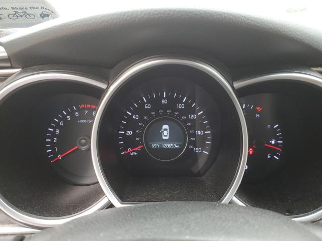Photo 9 from auction – 2015 KIA OPTIMA LX with VIN 5XXGM4A71FG480966