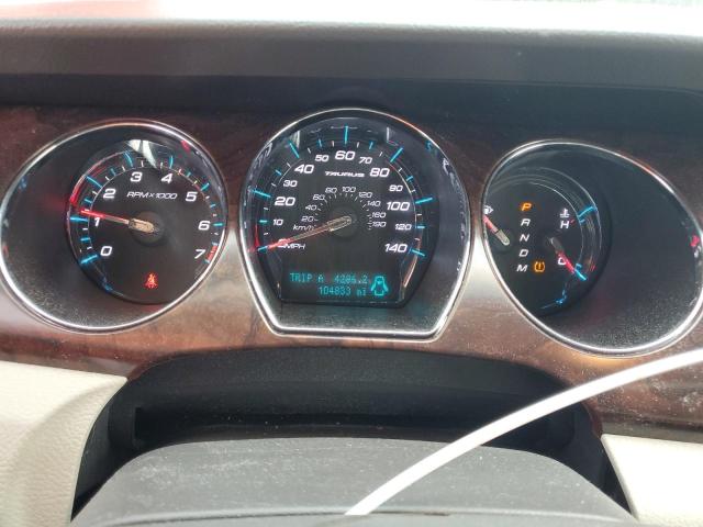 Фото 9 с аукциона – 2011 FORD TAURUS SEL с VIN 1FAHP2EWXBG147000
