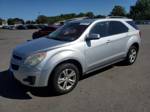 CHEVROLET EQUINOX LT 2013 with VIN 2GNALDEK8D6115477 - Photo from auction