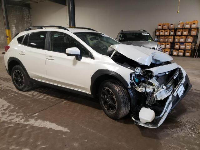 Photo 4 from auction – 2023 SUBARU CROSSTREK with VIN JF2GTAPCXP8326283