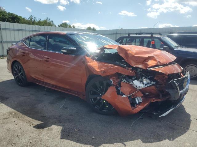 Photo 4 from auction – 2020 NISSAN MAXIMA SR with VIN 1N4AA6EV5LC381104
