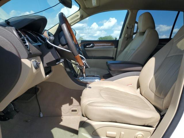 Photo 7 from auction – 2012 BUICK ENCLAVE with VIN 5GAKRCED3CJ248786