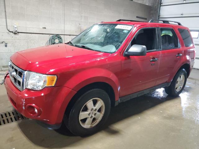 FORD ESCAPE XLT 2010 with VIN 1FMCU0D76AKA53599 - Photo from auction