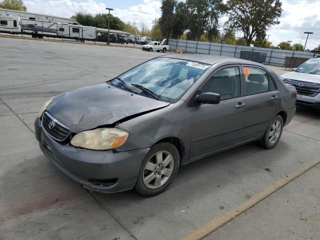 TOYOTA COROLLA CE 2007 with VIN 1NXBR32E57Z790659 - Photo from auction