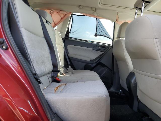 Фото 11 с аукциона – 2018 SUBARU FORESTER 2 с VIN JF2SJAEC1JH562654