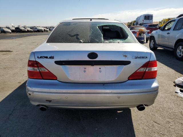 Photo 6 from auction – 2004 LEXUS LS 430 with VIN JTHBN36F240169240