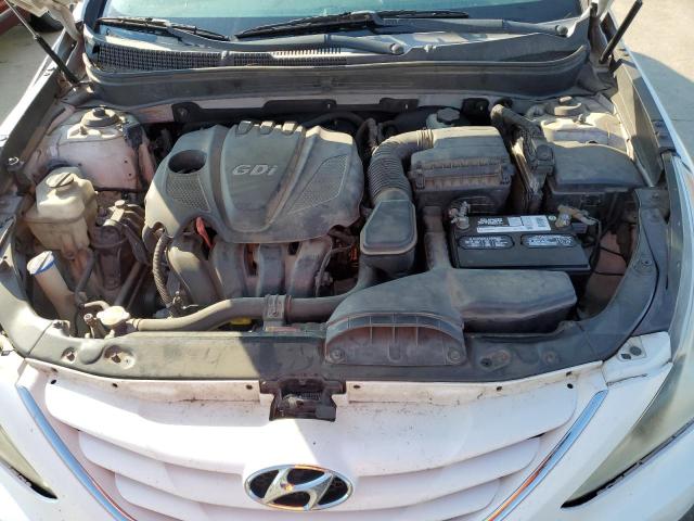 Photo 11 from auction – 2011 HYUNDAI SONATA GLS with VIN 5NPEB4AC2BH153243
