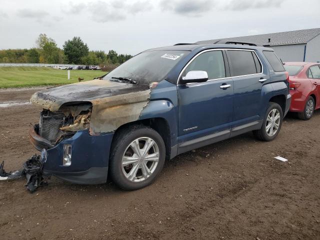GMC TERRAIN SL 2017 con VIN 2GKFLTEK8H6123937 - Foto de la subasta