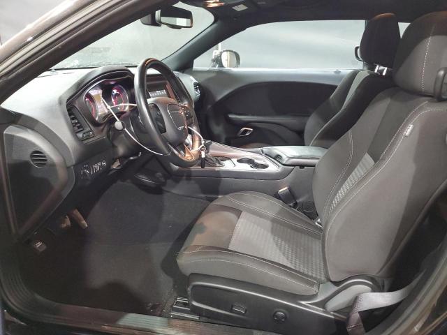 Photo 7 from auction – 2023 DODGE CHALLENGER with VIN 2C3CDZAG9PH562989