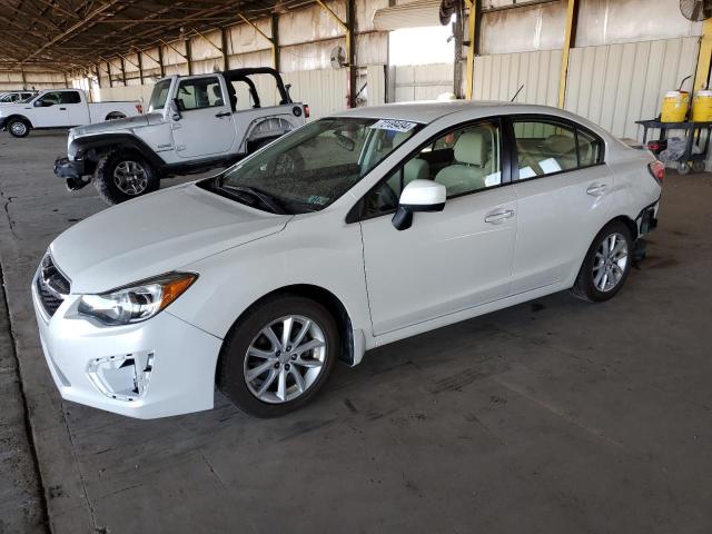 SUBARU IMPREZA PR 2013 z numerem VIN JF1GJAC67DH029381 - Zdjęcie z aukcji