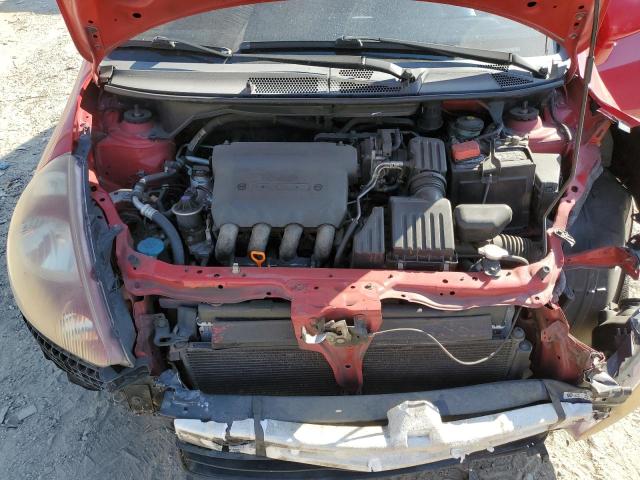 Photo 11 from auction – 2008 HONDA FIT with VIN JHMGD38418S022051