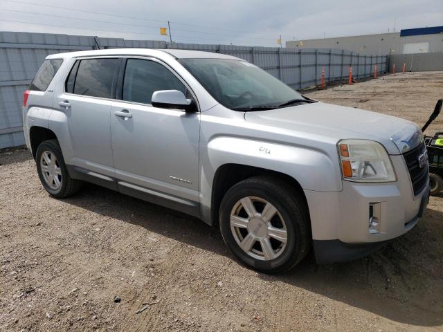 Photo 4 from auction – 2014 GMC TERRAIN SL with VIN 2GKALMEK2E6120298