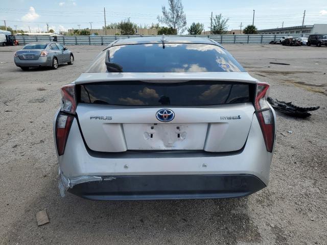 Photo 6 from auction – 2017 TOYOTA PRIUS with VIN JTDKARFU8H3544602