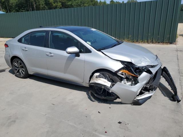Photo 4 from auction – 2022 TOYOTA COROLLA SE with VIN 5YFS4MCE3NP139581