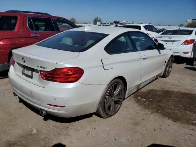 Photo 3 from auction – 2015 BMW 435 I with VIN WBA3R1C51FK195150