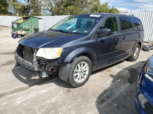 DODGE GRAND CARA 2013 with VIN 2C4RDGCG1DR719251 - Photo from auction
