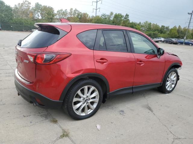 Photo 3 from auction – 2015 MAZDA CX-5 GT with VIN JM3KE4DY2F0502395