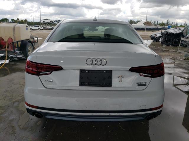 Photo 6 from auction – 2018 AUDI A4 PREMIUM with VIN WAUDNAF47JA233515