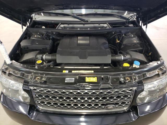 Photo 12 from auction – 2012 LAND ROVER RANGE ROVE with VIN SALMF1D42CA372207