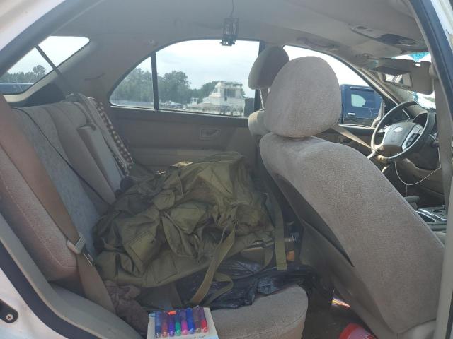 Photo 11 from auction – 2008 KIA SORENTO EX with VIN KNDJD735685767617