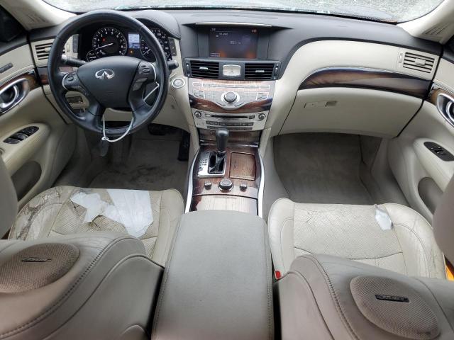 Photo 8 from auction – 2012 INFINITI M56 with VIN JN1AY1AP7CM530061