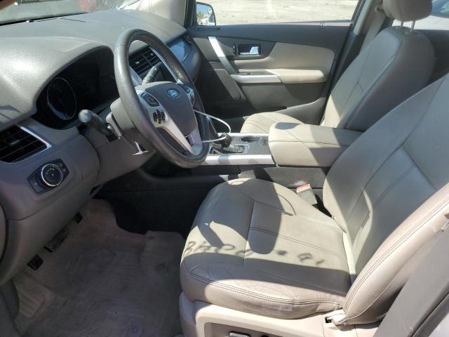 Photo 7 from auction – 2011 FORD EDGE SEL with VIN 2FMDK3JC6BBB60760