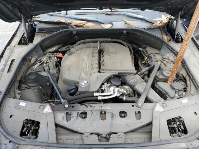 Photo 11 from auction – 2011 BMW 535 GT with VIN WBASN2C53BC201628