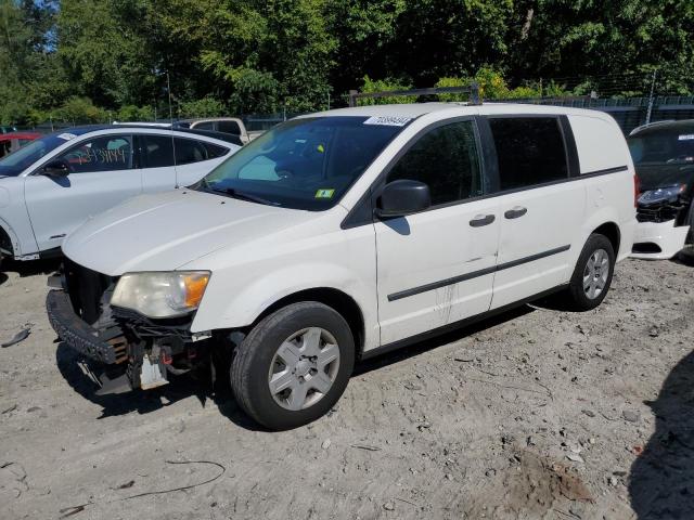 DODGE RAM VAN 2012 with VIN 2C4JDGAG1CR318393 - Photo from auction