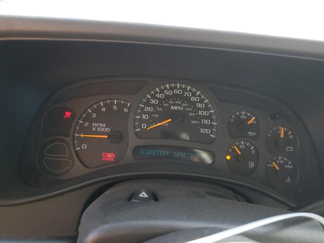 Photo 9 from auction – 2003 CHEVROLET SILVERADO with VIN 2GCEC19T131168013