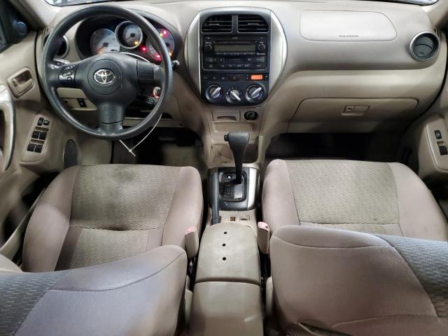 Photo 8 from auction – 2005 TOYOTA RAV4 with VIN JTEHD20V450038218