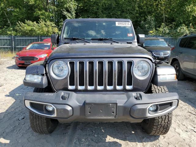 Photo 5 from auction – 2018 JEEP WRANGLER U with VIN 1C4HJXEG0JW127716
