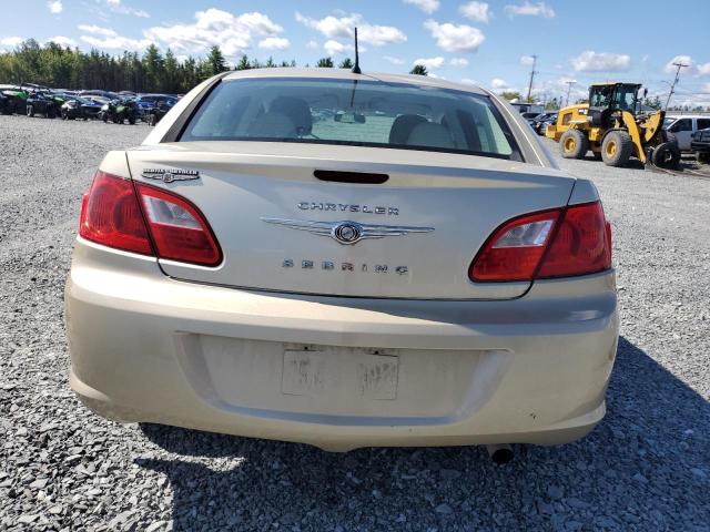 Photo 6 from auction – 2010 CHRYSLER SEBRING LI with VIN 1C3CC5FD0AN128727