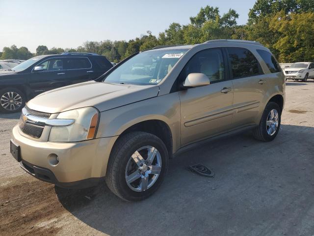 CHEVROLET EQUINOX LT 2007 with VIN 2CNDL63F376232858 - Photo from auction