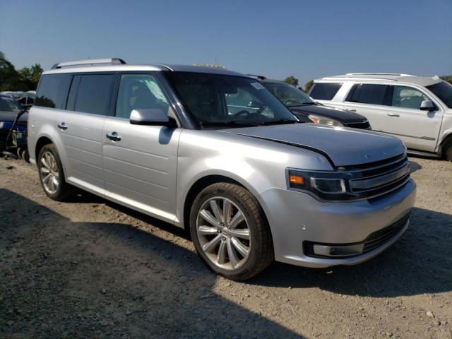 Photo 4 from auction – 2014 FORD FLEX LIMIT with VIN 2FMHK6D80EBD40654