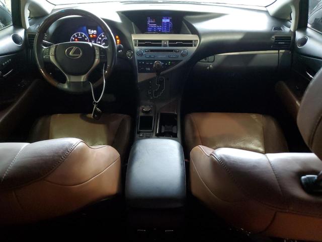 Photo 8 from auction – 2015 LEXUS RX 350 with VIN 2T2ZK1BA1FC169581