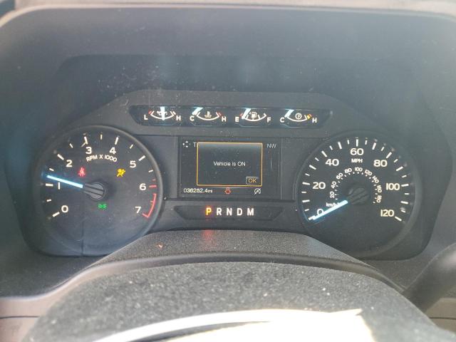 Photo 9 from auction – 2018 FORD F150 with VIN 1FTMF1CP9JKD28487