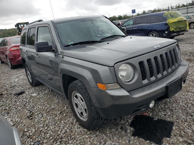 Photo 4 from auction – 2014 JEEP PATRIOT SP with VIN 1C4NJPBA1ED596284