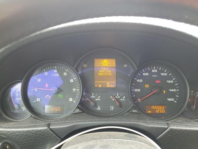 Photo 9 from auction – 2009 PORSCHE CAYENNE with VIN WP1AA29P39LA07354