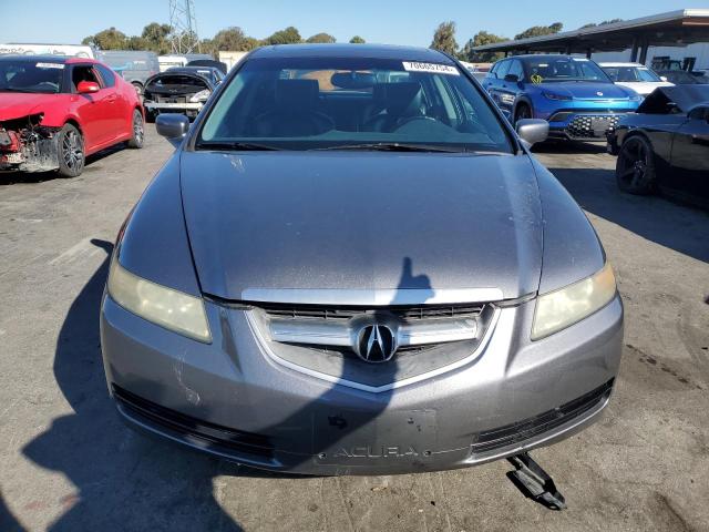 Photo 5 from auction – 2005 ACURA TL with VIN 19UUA66275A021411