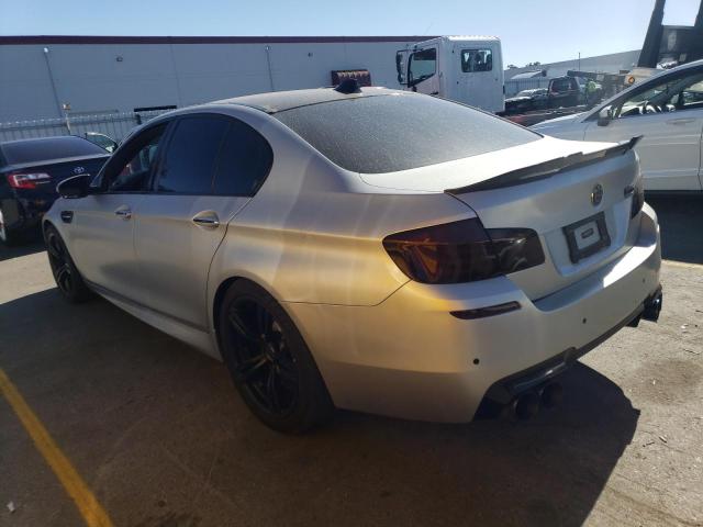 Photo 2 from auction – 2013 BMW M5 with VIN WBSFV9C51DD097014