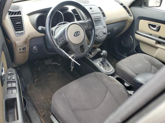 Photo 8 from auction – 2013 KIA SOUL + with VIN KNDJT2A61D7485708