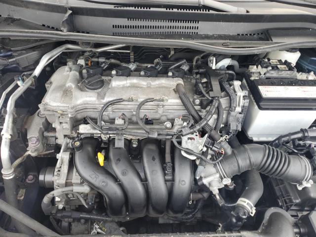 Photo 11 from auction – 2022 TOYOTA COROLLA LE with VIN 5YFVPMAE2NP297482