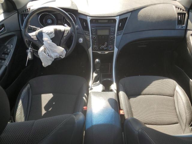 Photo 8 from auction – 2013 HYUNDAI SONATA SE with VIN 5NPEC4AC3DH769324